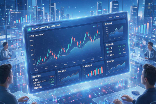 非小号模拟交易功能使用指南