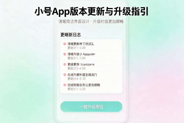 非小号App版本更新与升级指引