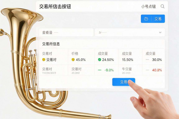 如何在非小号上查看交易所详情