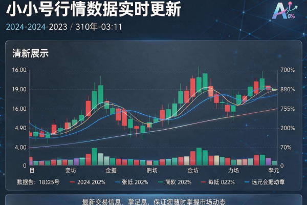 非小号行情数据更新频率说明
