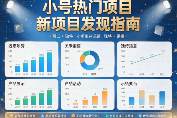 非小号热门项目与新项目发现指南