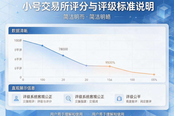 非小号交易所评分与评级标准说明