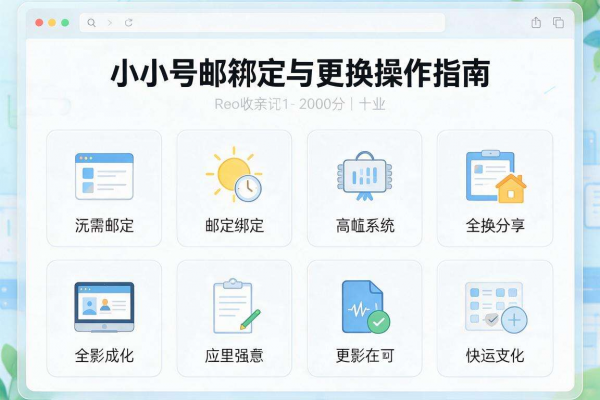 非小号邮箱绑定与更换操作指南