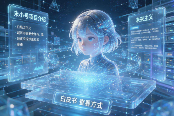 非小号项目介绍与白皮书查看方式
