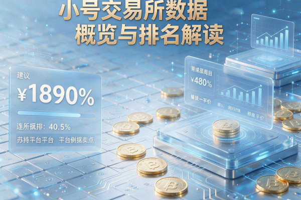 非小号交易所数据概览与排名解读