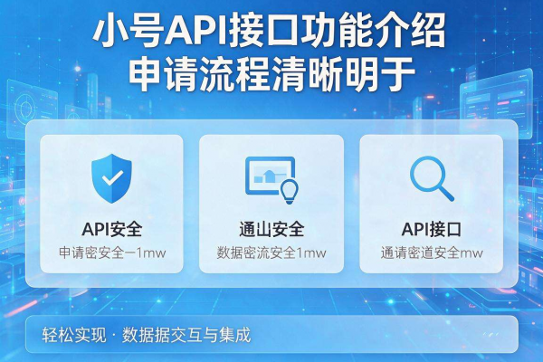 非小号API接口功能介绍与申请流程