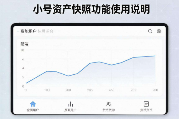 非小号资产快照功能使用说明