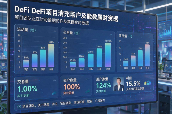 非小号DeFi项目数据查询与解读