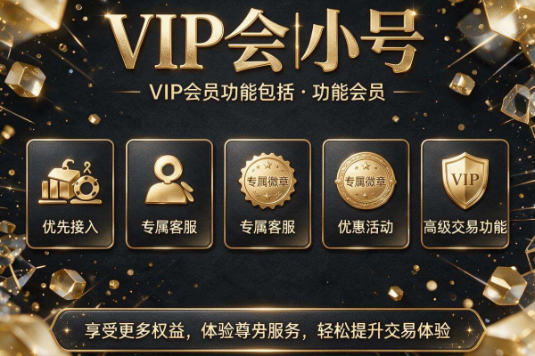 非小号VIP会员功能与权益介绍